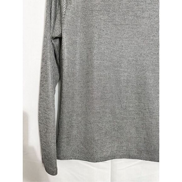 INC International Concepts shimmery top - Picture 5 of 6